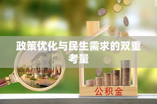 沙湾政策优化与民生需求的双重考量