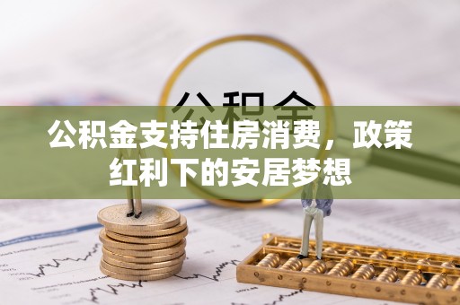 沙湾公积金支持住房消费，政策红利下的安居梦想