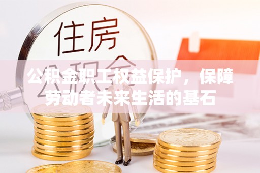 沙湾公积金职工权益保护，保障劳动者未来生活的基石