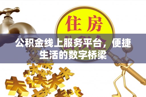 沙湾公积金线上服务平台，便捷生活的数字桥梁