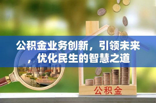 沙湾公积金业务创新，引领未来，优化民生的智慧之道