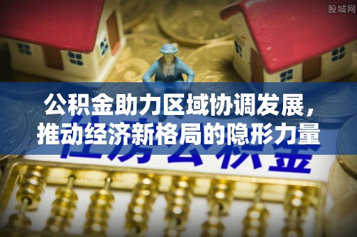 沙湾公积金助力区域协调发展，推动经济新格局的隐形力量