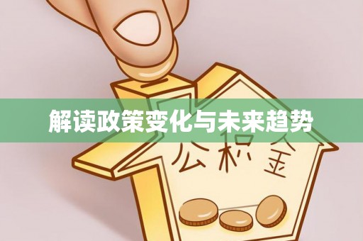 沙湾解读政策变化与未来趋势
