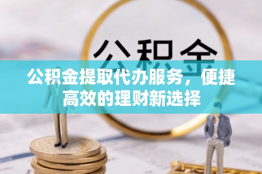 沙湾公积金提取代办服务，便捷高效的理财新选择