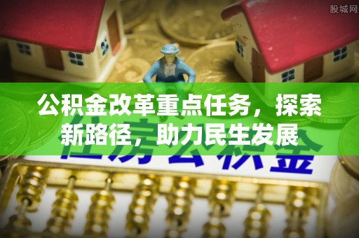 沙湾公积金改革重点任务，探索新路径，助力民生发展