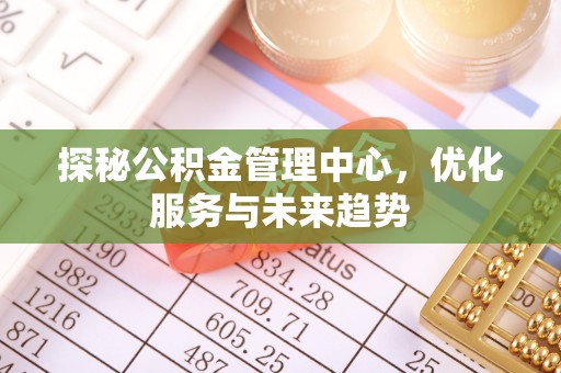 沙湾探秘公积金管理中心，优化服务与未来趋势