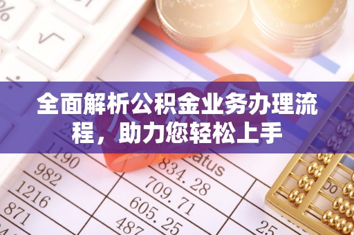 沙湾全面解析公积金业务办理流程，助力您轻松上手