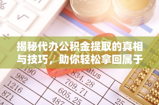 沙湾揭秘代办公积金提取的真相与技巧，助你轻松拿回属于你的钱