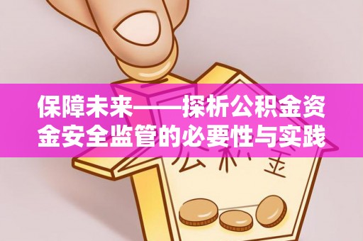 沙湾保障未来——探析公积金资金安全监管的必要性与实践路径