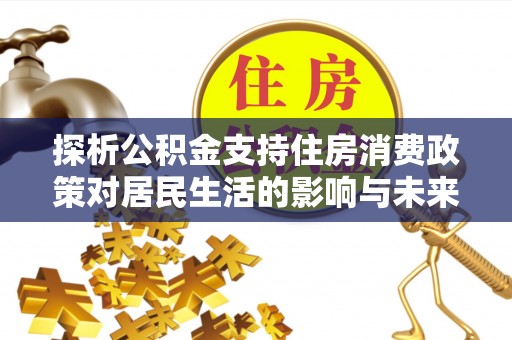 沙湾探析公积金支持住房消费政策对居民生活的影响与未来展望