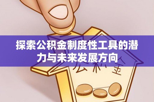 沙湾探索公积金制度性工具的潜力与未来发展方向