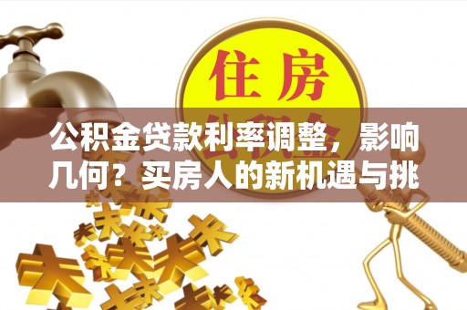沙湾公积金贷款利率调整，影响几何？买房人的新机遇与挑战