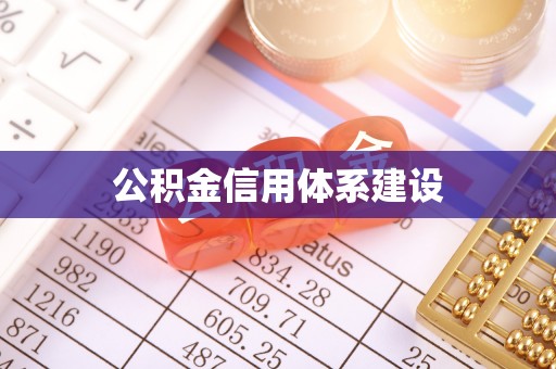 沙湾公积金信用体系建设