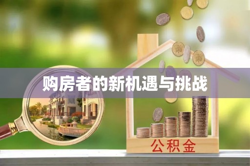 沙湾购房者的新机遇与挑战