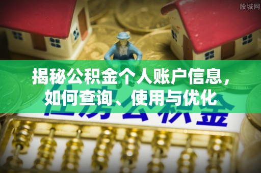 沙湾揭秘公积金个人账户信息，如何查询、使用与优化