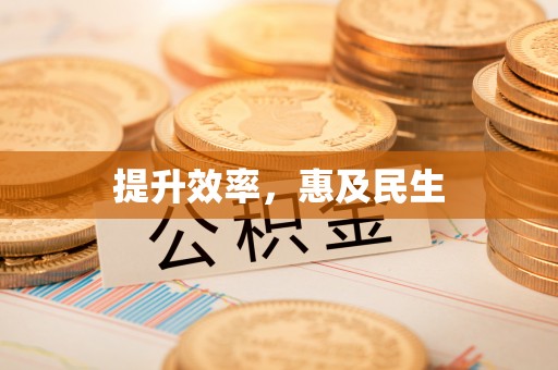 沙湾提升效率，惠及民生