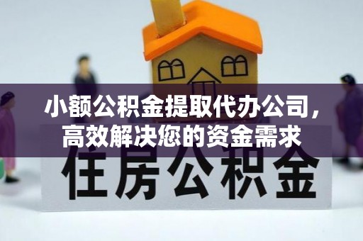 沙湾小额公积金提取代办公司，高效解决您的资金需求