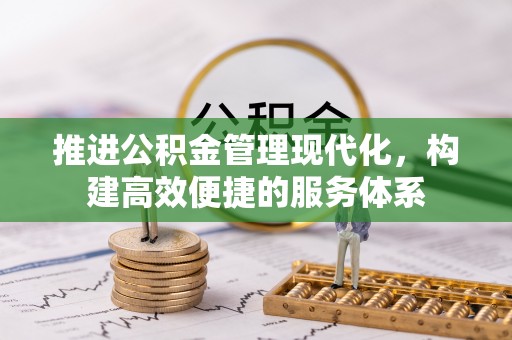沙湾推进公积金管理现代化，构建高效便捷的服务体系