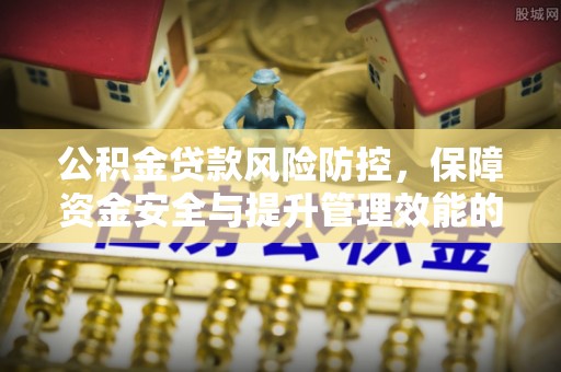 沙湾公积金贷款风险防控，保障资金安全与提升管理效能的多维度探索