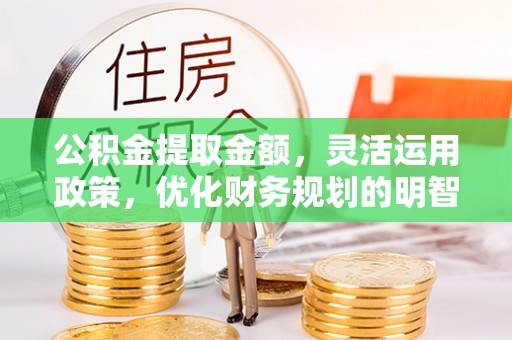 沙湾公积金提取金额，灵活运用政策，优化财务规划的明智选择
