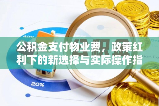 沙湾公积金支付物业费，政策红利下的新选择与实际操作指南