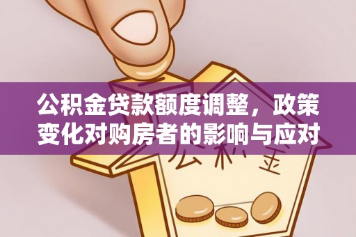 沙湾公积金贷款额度调整，政策变化对购房者的影响与应对策略