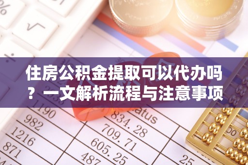 沙湾住房公积金提取可以代办吗？一文解析流程与注意事项