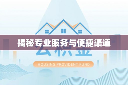 沙湾揭秘专业服务与便捷渠道
