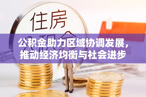 沙湾公积金助力区域协调发展，推动经济均衡与社会进步