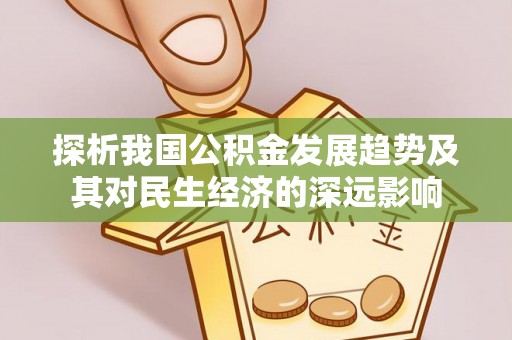 沙湾探析我国公积金发展趋势及其对民生经济的深远影响