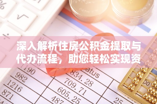 沙湾深入解析住房公积金提取与代办流程，助您轻松实现资金利用最大化