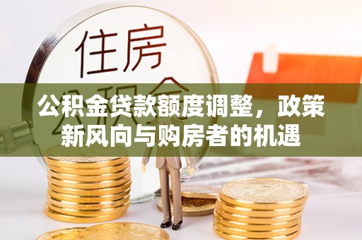 沙湾公积金贷款额度调整，政策新风向与购房者的机遇