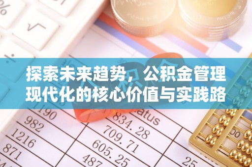 沙湾探索未来趋势，公积金管理现代化的核心价值与实践路径