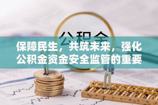 沙湾保障民生，共筑未来，强化公积金资金安全监管的重要性