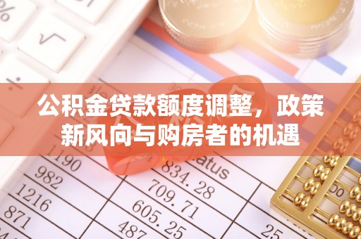 沙湾公积金贷款额度调整，政策新风向与购房者的机遇
