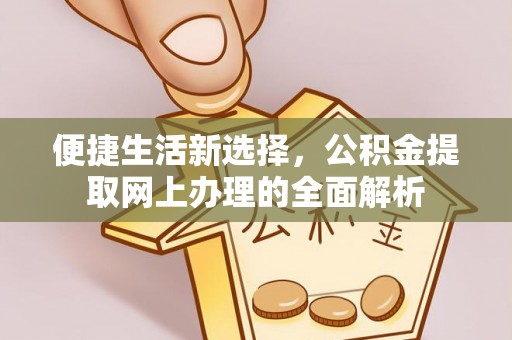 沙湾便捷生活新选择，公积金提取网上办理的全面解析