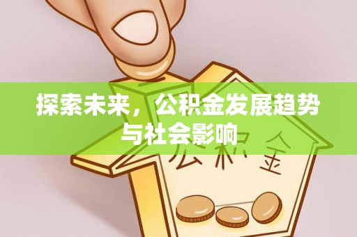 沙湾探索未来，公积金发展趋势与社会影响