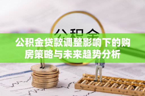 沙湾公积金贷款调整影响下的购房策略与未来趋势分析
