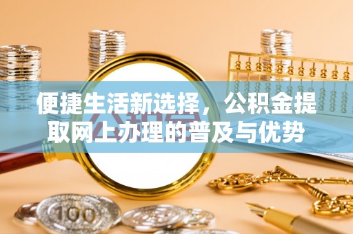 沙湾便捷生活新选择，公积金提取网上办理的普及与优势
