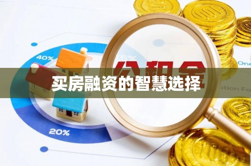 沙湾买房融资的智慧选择