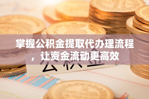 沙湾掌握公积金提取代办理流程，让资金流动更高效