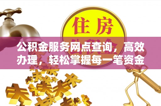 沙湾公积金服务网点查询，高效办理，轻松掌握每一笔资金动态
