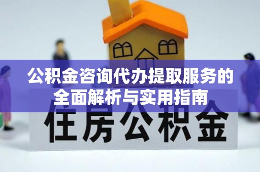 沙湾公积金咨询代办提取服务的全面解析与实用指南
