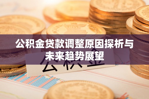 沙湾公积金贷款调整原因探析与未来趋势展望