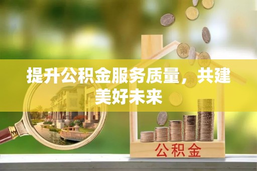 沙湾提升公积金服务质量，共建美好未来