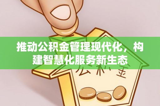 沙湾推动公积金管理现代化，构建智慧化服务新生态