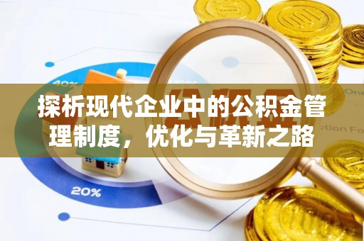 沙湾探析现代企业中的公积金管理制度，优化与革新之路
