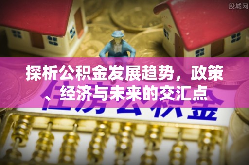 沙湾探析公积金发展趋势，政策、经济与未来的交汇点