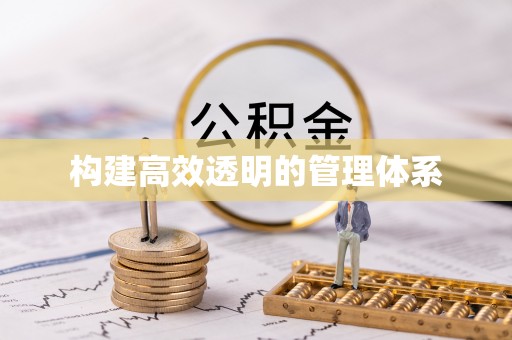 沙湾构建高效透明的管理体系
