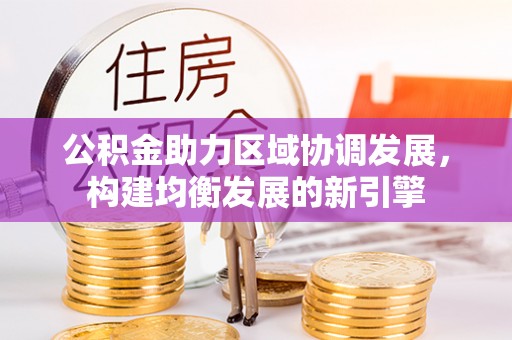 沙湾公积金助力区域协调发展，构建均衡发展的新引擎